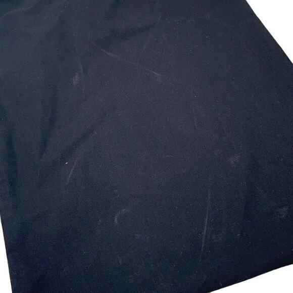 CHANEL Back Logo Low-Cut Sneakers Size 37C pile Black - Picture 10 of 16